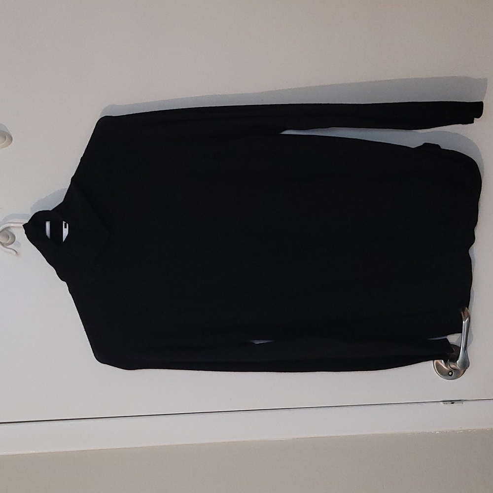 Zara Man Black Turtleneck